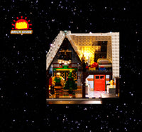 Brick Shine Light Kit for LEGO® Winter Village Cottage 10229