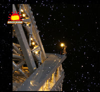 Brick Shine -  Light Kit for LEGO® Eiffel Tower 10307