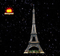 Brick Shine -  Light Kit for LEGO® Eiffel Tower 10307