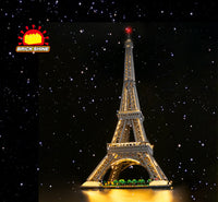 Brick Shine -  Light Kit for LEGO® Eiffel Tower 10307