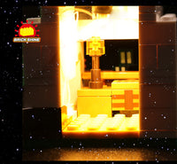 Brick Shine -  Light Kit for LEGO® The Rabbit Ranch 21181