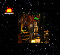 Brick Shine Light Kit for LEGO® Pirates of Barracuda Bay 21322