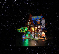 Brick Shine Light Kit  for LEGO® Medieval Blacksmith 21325