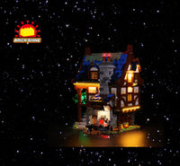 Brick Shine Light Kit  for LEGO® Medieval Blacksmith 21325