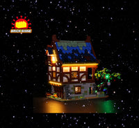 Brick Shine Light Kit  for LEGO® Medieval Blacksmith 21325