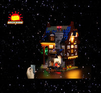 Brick Shine Light Kit  for LEGO® Medieval Blacksmith 21325