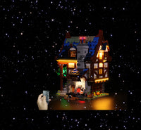 Brick Shine Light Kit  for LEGO® Medieval Blacksmith 21325