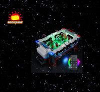 Brick Shine -  Light Kit for LEGO® Table Football 21337