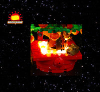 Brick Shine -  Light Kit for LEGO® Money Tree 40648