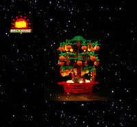 Brick Shine -  Light Kit for LEGO® Money Tree 40648