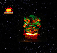 Brick Shine -  Light Kit for LEGO® Money Tree 40648