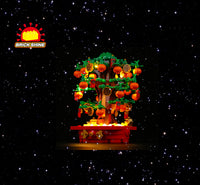 Brick Shine -  Light Kit for LEGO® Money Tree 40648