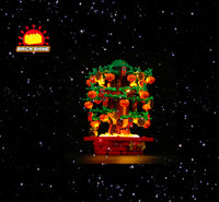 Brick Shine -  Light Kit for LEGO® Money Tree 40648