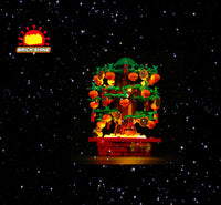 Brick Shine -  Light Kit for LEGO® Money Tree 40648