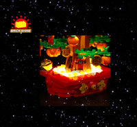 Brick Shine -  Light Kit for LEGO® Money Tree 40648