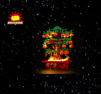 Brick Shine -  Light Kit for LEGO® Money Tree 40648