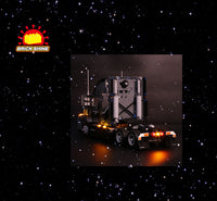 Brick Shine Light Kit for Lego® Mack Anthem 42078