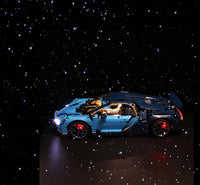 Brick Shine Light Kit for LEGO® Bugatti Chiron Set 42083