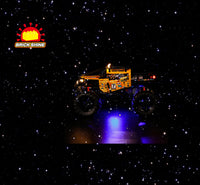 Brick Shine Light Kit for LEGO® 4X4 X-treme Off-Roader 42099