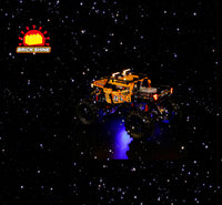 Brick Shine Light Kit for LEGO® 4X4 X-treme Off-Roader 42099