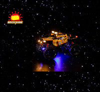 Brick Shine Light Kit for LEGO® 4X4 X-treme Off-Roader 42099