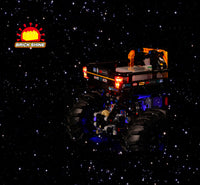 Brick Shine Light Kit for LEGO® 4X4 X-treme Off-Roader 42099