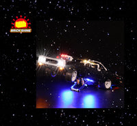 Brick Shine Light Kit  for LEGO®Dom's Dodge Charger 42111