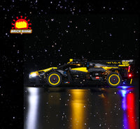 Brick Shine -  Light Kit for LEGO® Bugatti Bolide 42151