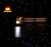 Brick Shine Light Kit  for LEGO® Passenger Train 60197