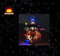 Brick Shine Light Kit for LEGO® Ninjago City Building 70620