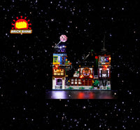 Brick Shine Light Kit for LEGO® Ninjago City Docks 70657