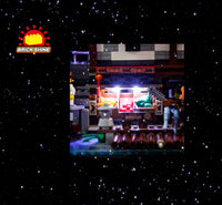 Brick Shine Light Kit for LEGO® Ninjago City Docks 70657