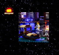 Brick Shine Light Kit for LEGO® Ninjago City Docks 70657