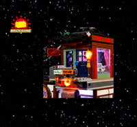 Brick Shine Light Kit for LEGO® Ninjago City Docks 70657