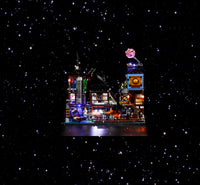 Brick Shine Light Kit for LEGO® Ninjago City Docks 70657