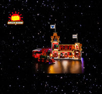 Brick Shine Light Kit  for LEGO® Disney Train and Station 71044