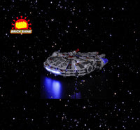 Brick Shine Light Kit for LEGO® Star Wars Millennium Falcon 75105