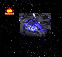 Brick Shine Light Kit for LEGO® Star Wars Millennium Falcon 75105