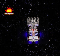 Brick Shine Light Kit  for LEGO® Tantive IV™ 75244