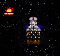 Brick Shine Light Kit  for LEGO® Tantive IV™ 75244