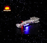 Brick Shine Light Kit  for LEGO® Tantive IV™ 75244