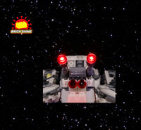 Brick Shine Light Kit  for LEGO® Tantive IV™ 75244