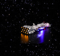 Brick Shine Light Kit  for LEGO® Tantive IV™ 75244