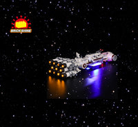 Brick Shine Light Kit  for LEGO® Tantive IV™ 75244