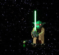 Brick Shine Light Kit for LEGO® Star Wars Yoda 75255