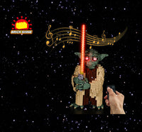 Brick Shine Light Kit for LEGO® Star Wars Yoda 75255