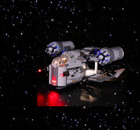 Brick Shine Light Kit for LEGO® Star Wars The Razor Crest 75292