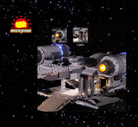 Brick Shine Light Kit for LEGO® Star Wars The Razor Crest 75292