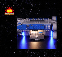 Brick Shine Light Kit  for LEGO® Star Wars Resistance I-TS Transport 75293