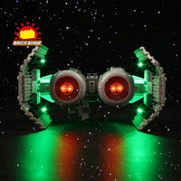 Brick Shine -  Light Kit for LEGO® TIE Bomber 75347